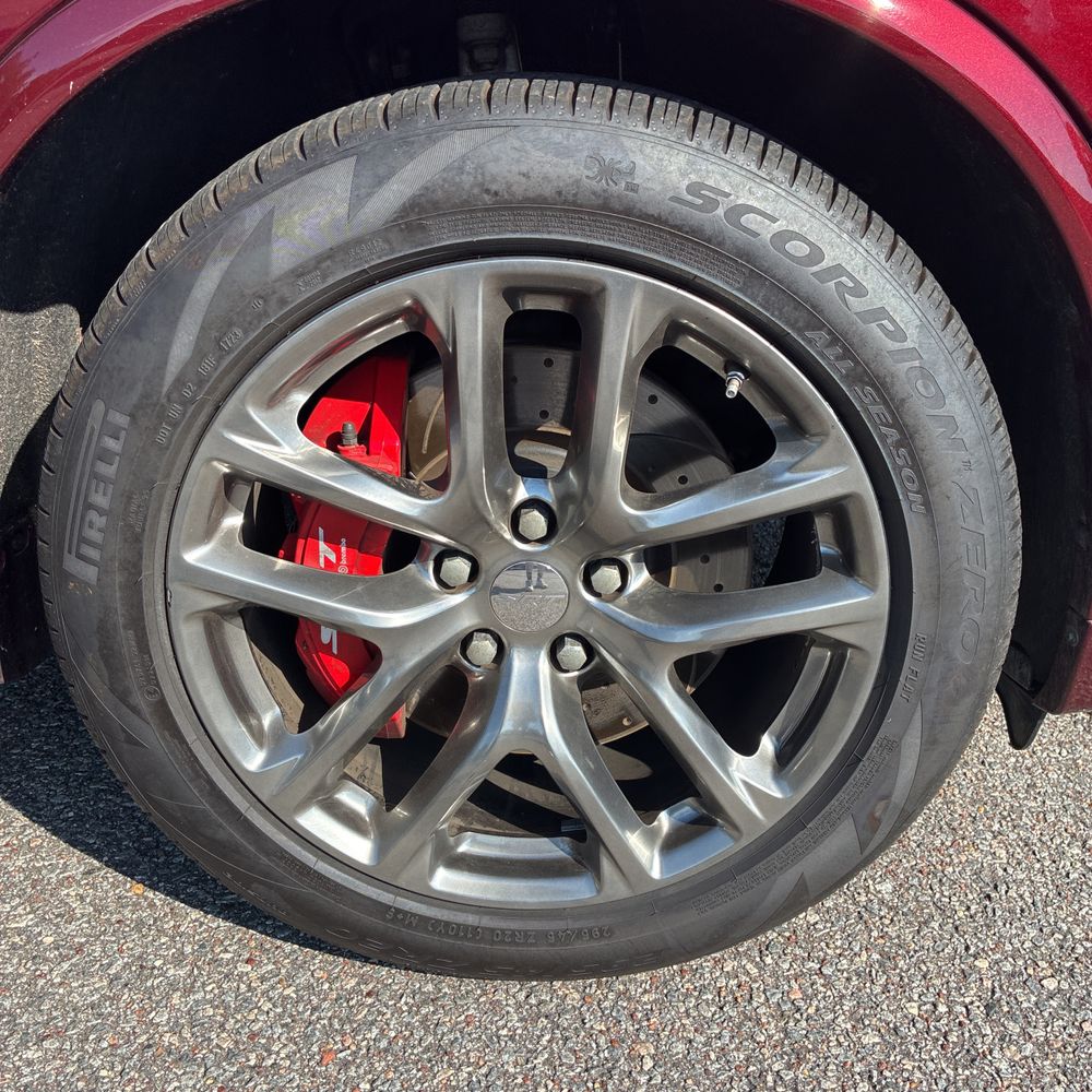 2022 Dodge Durango SRT 392