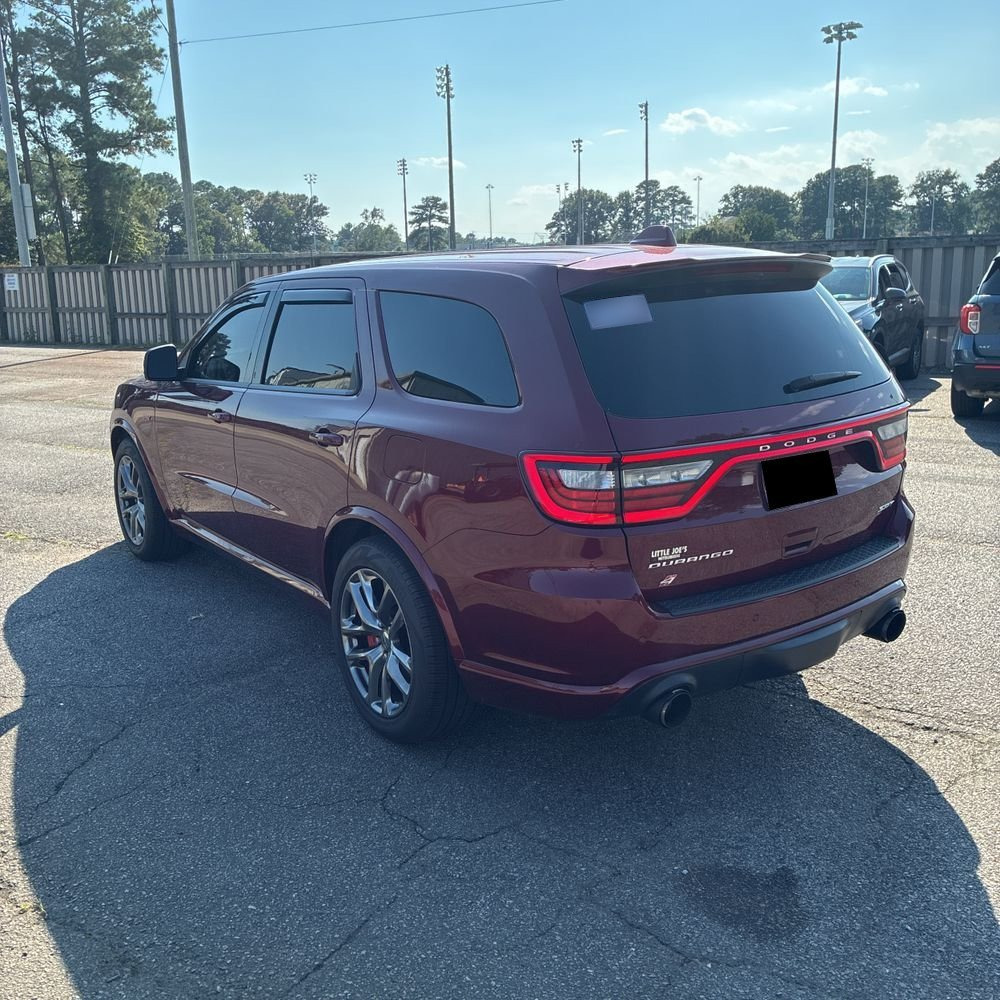 2022 Dodge Durango SRT 392
