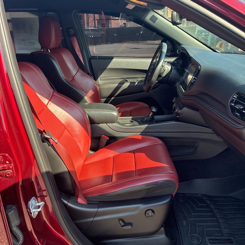 2022 Dodge Durango SRT 392