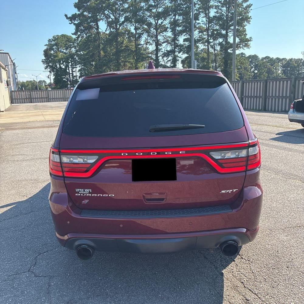 2022 Dodge Durango SRT 392