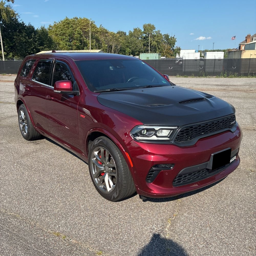 2022 Dodge Durango SRT 392