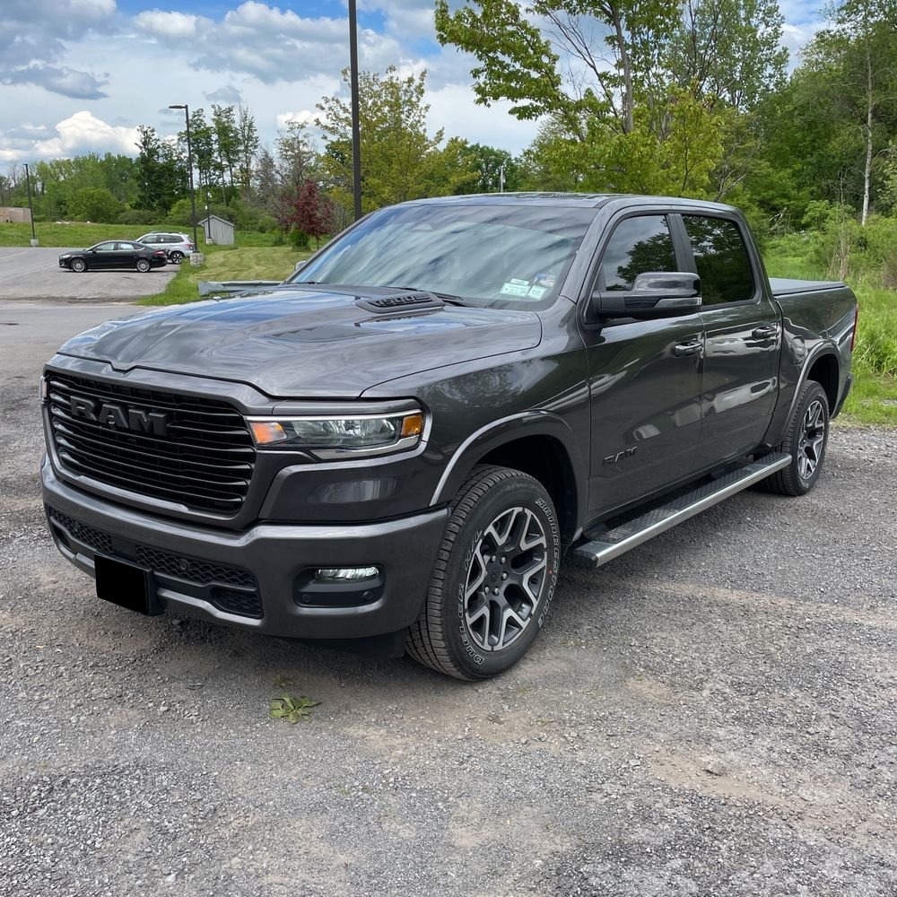 2025 Ram 1500 Laramie