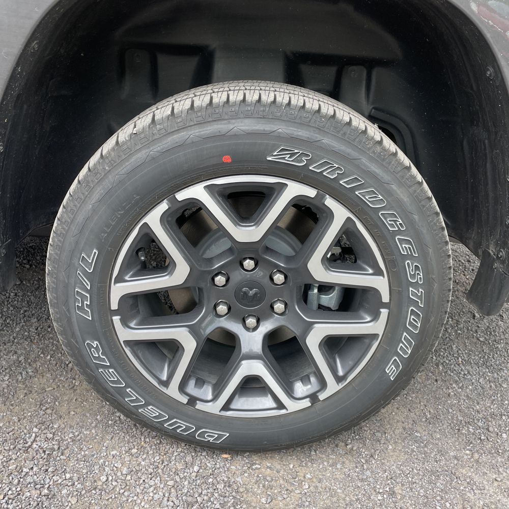 2025 Ram 1500 Laramie