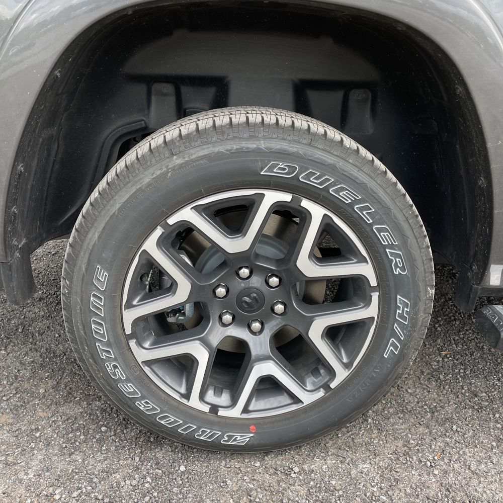 2025 Ram 1500 Laramie