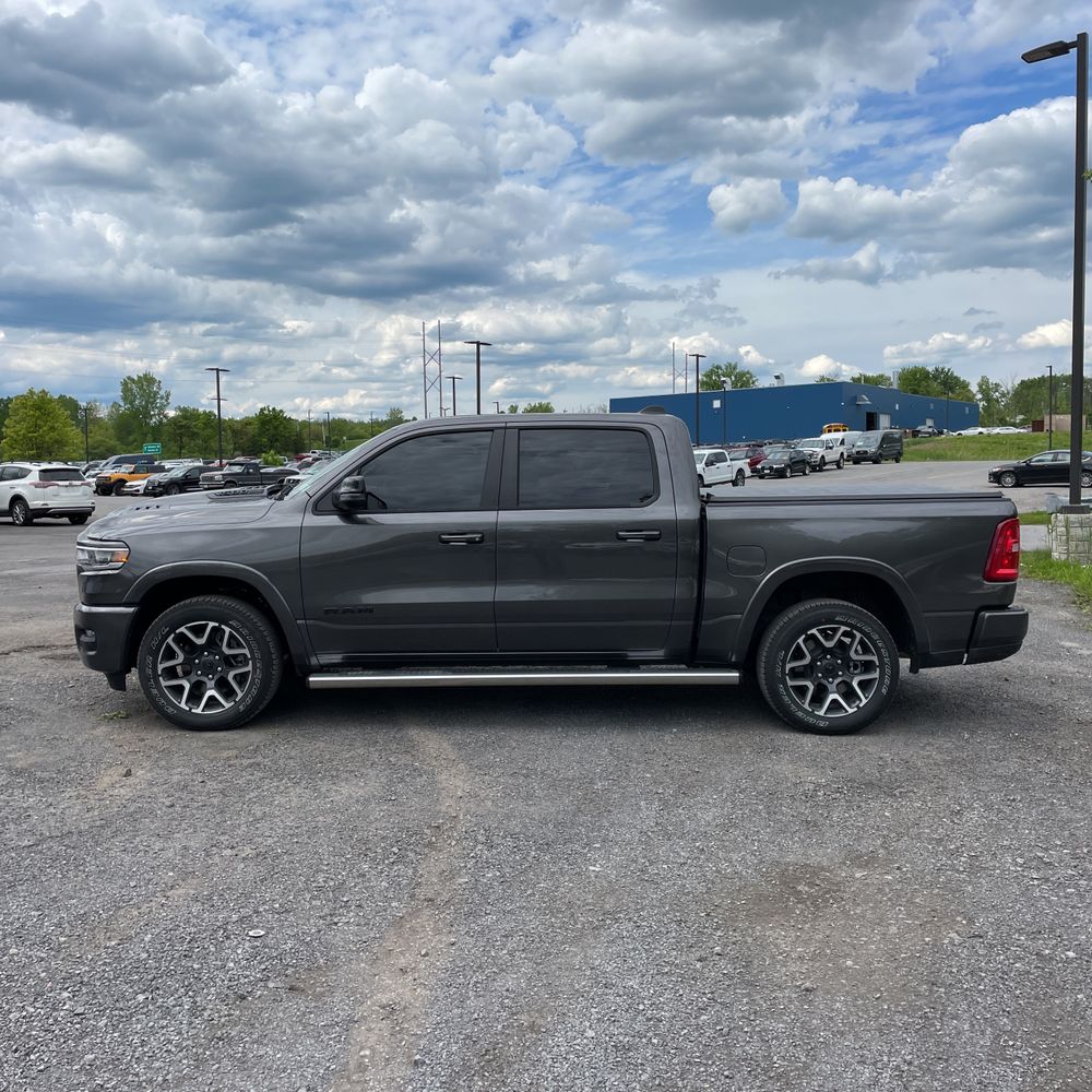 2025 Ram 1500 Laramie