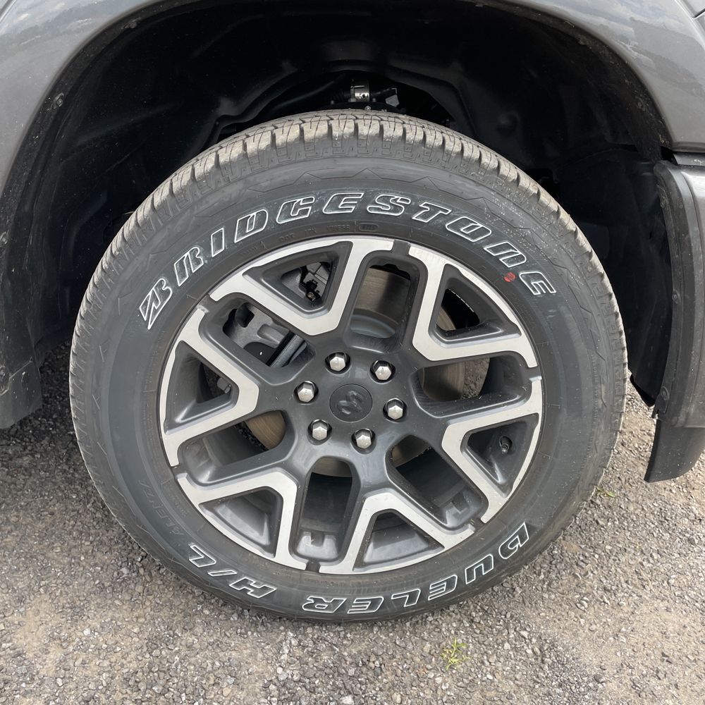 2025 Ram 1500 Laramie