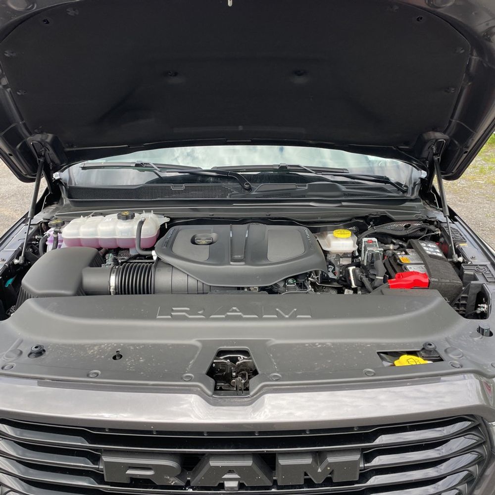 2025 Ram 1500 Laramie