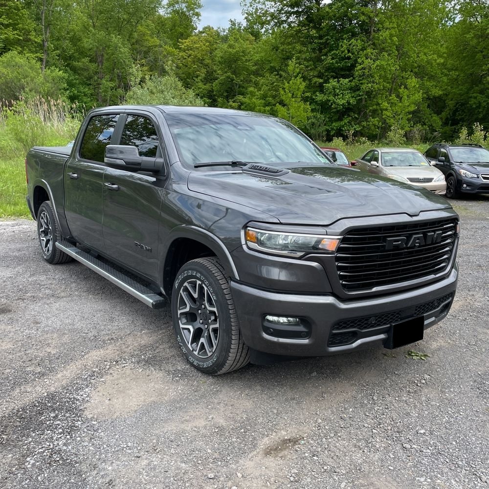 2025 Ram 1500 Laramie