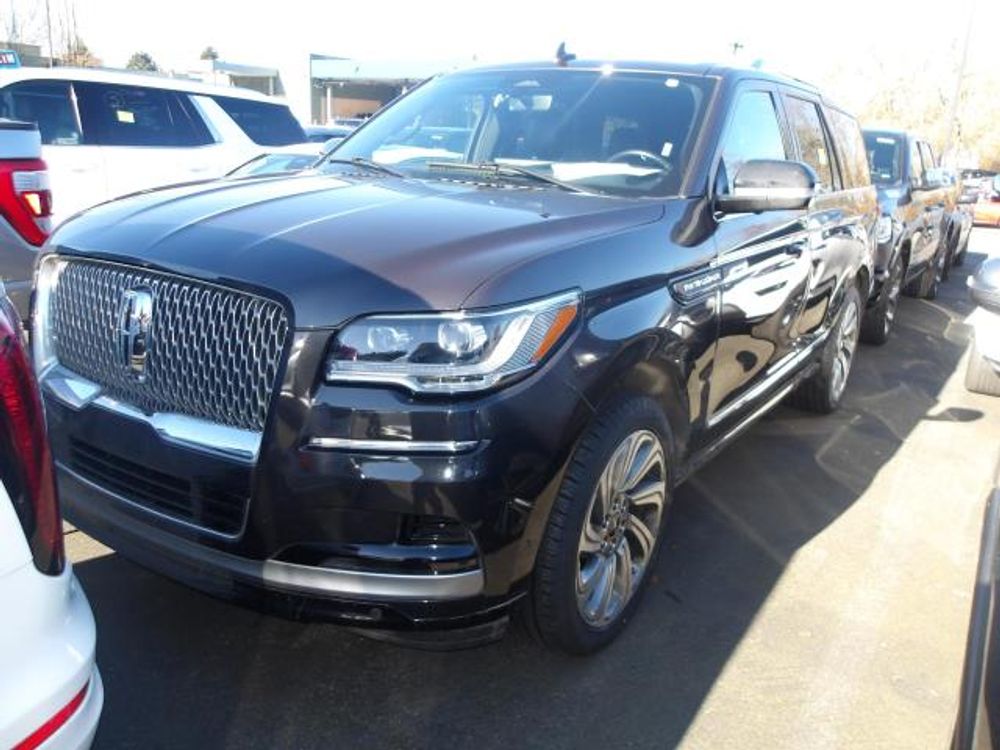 2023 Lincoln Navigator