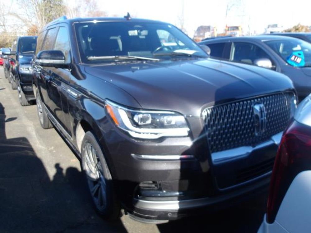 2023 Lincoln Navigator Reserve