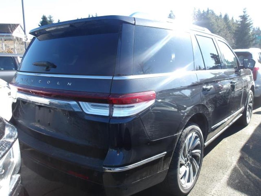 2023 Lincoln Navigator Reserve