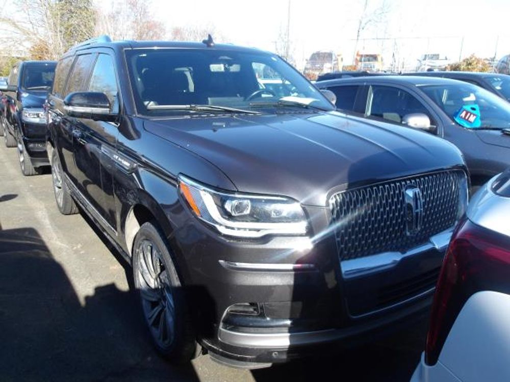 2023 Lincoln Navigator Reserve