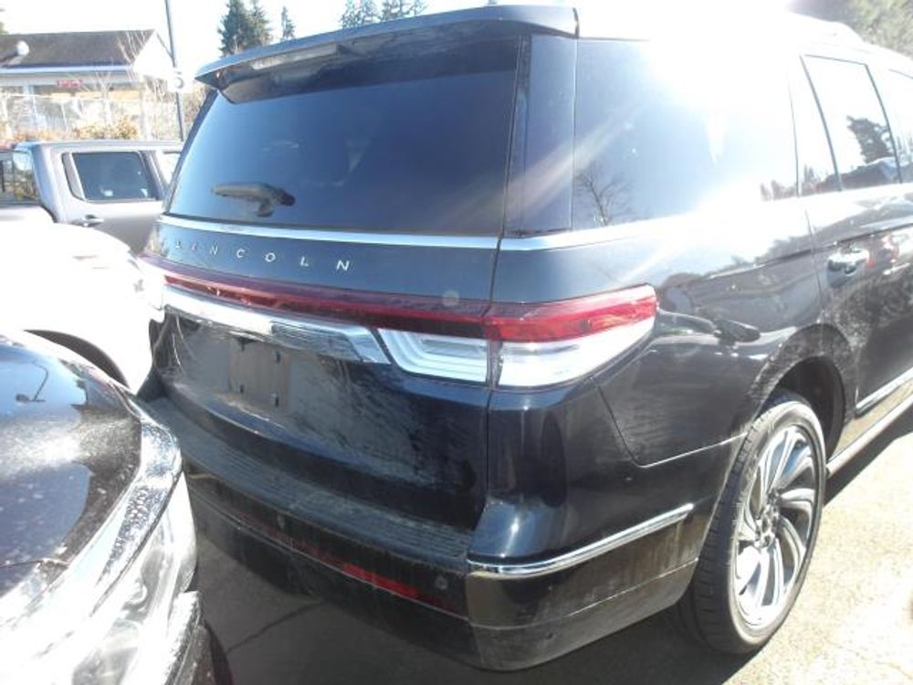 2023 Lincoln Navigator Reserve