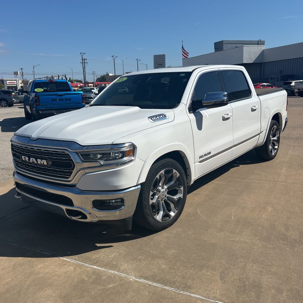 2024 Ram 1500 Limited
