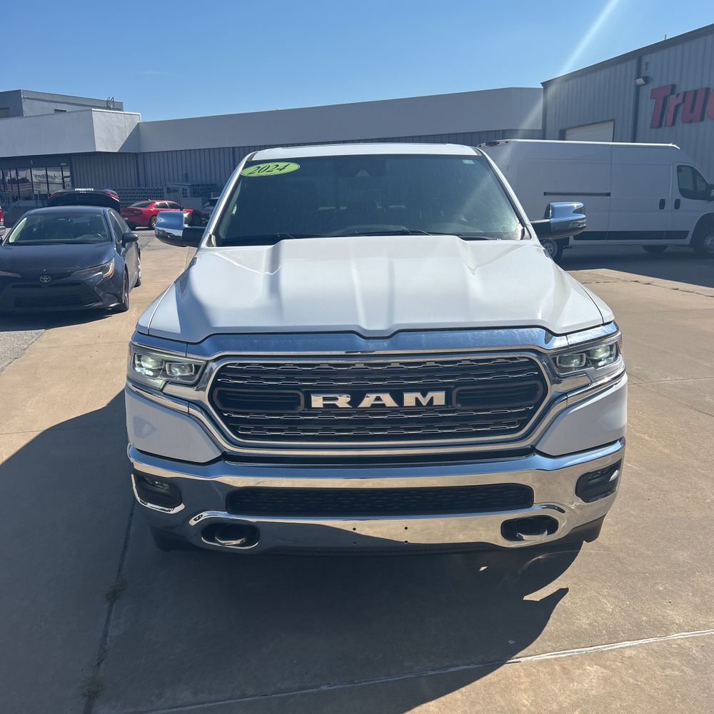 2024 Ram 1500 Limited