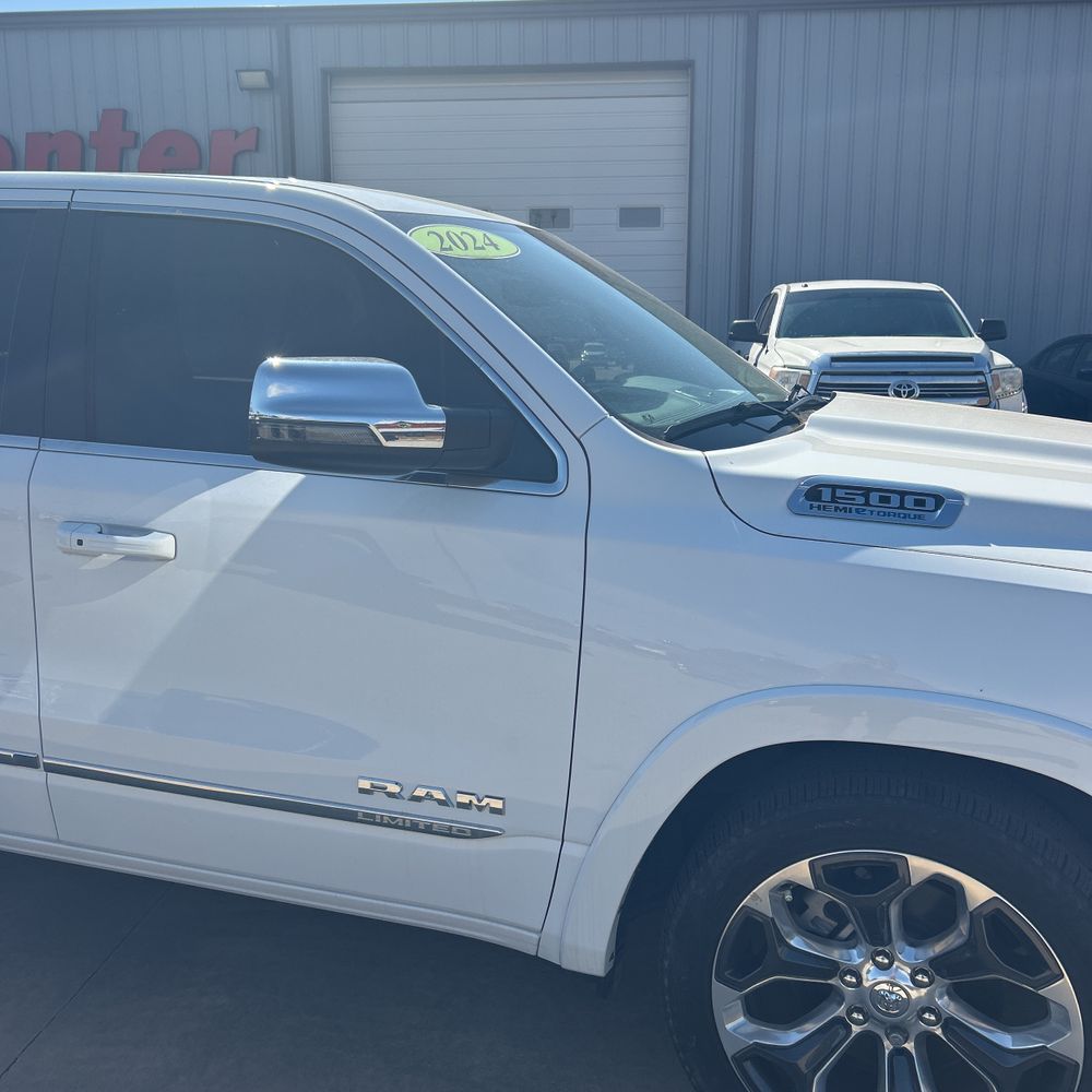 2024 Ram 1500 Limited