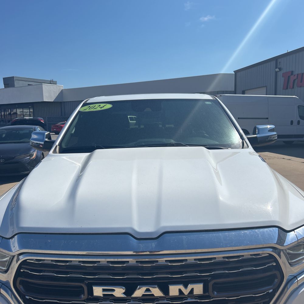 2024 Ram 1500 Limited