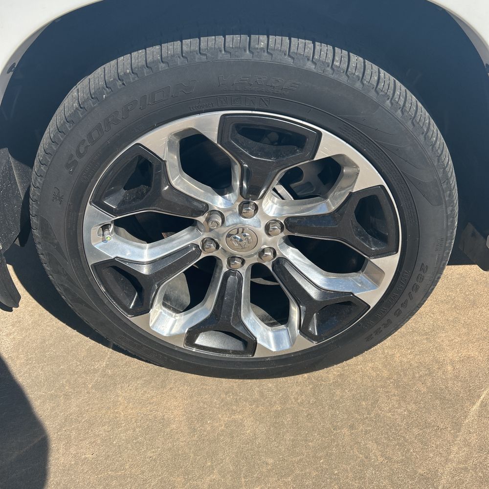 2024 Ram 1500 Limited