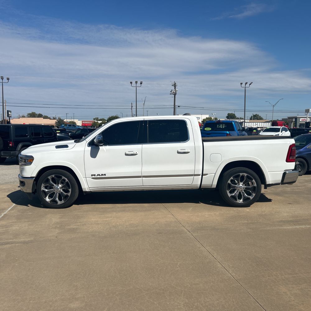 2024 Ram 1500 Limited