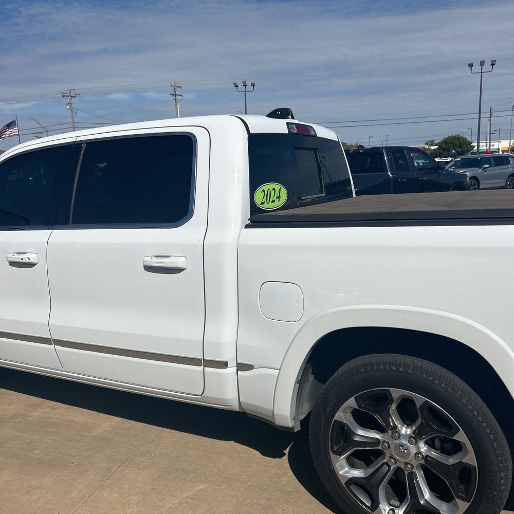 2024 Ram 1500 Limited