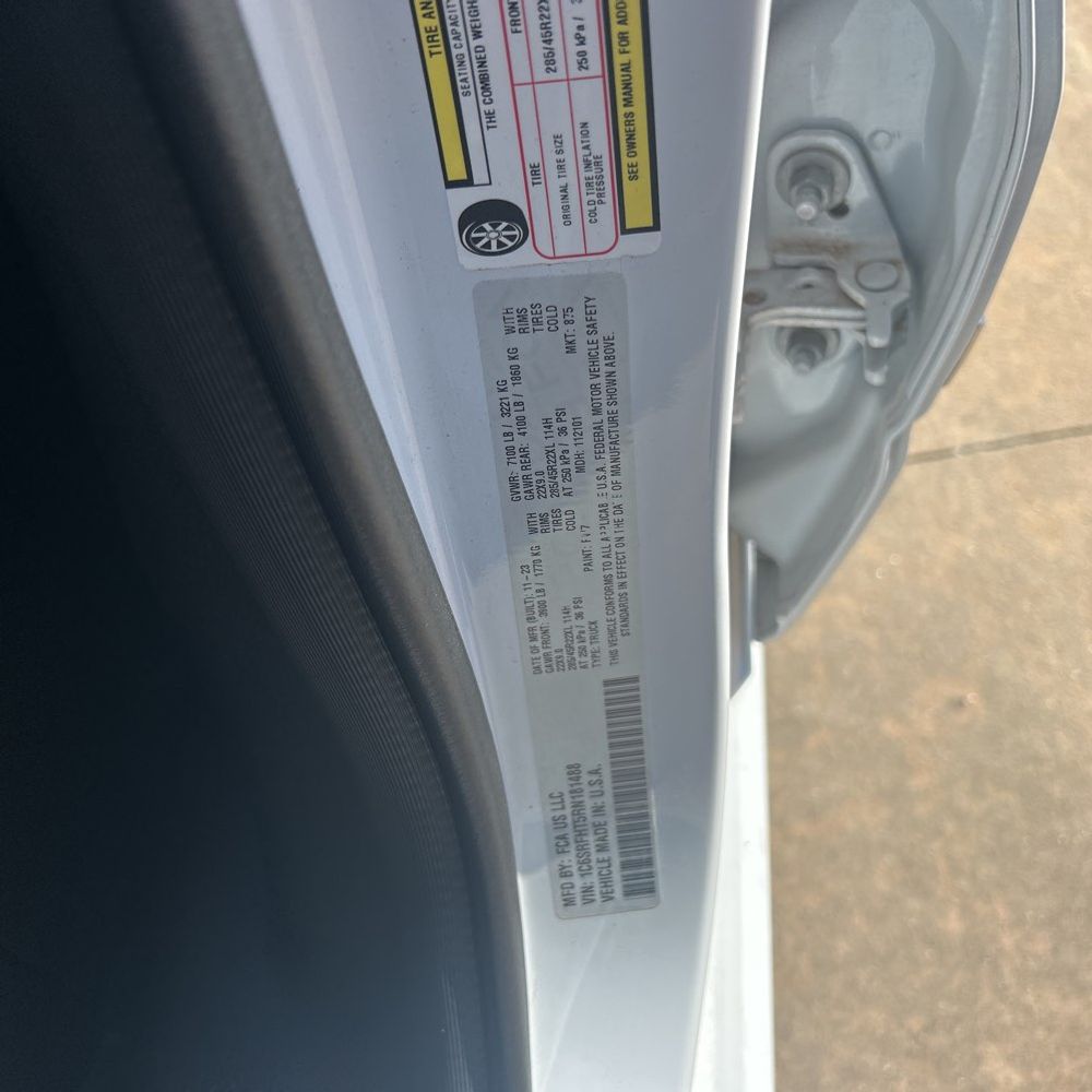 2024 Ram 1500 Limited