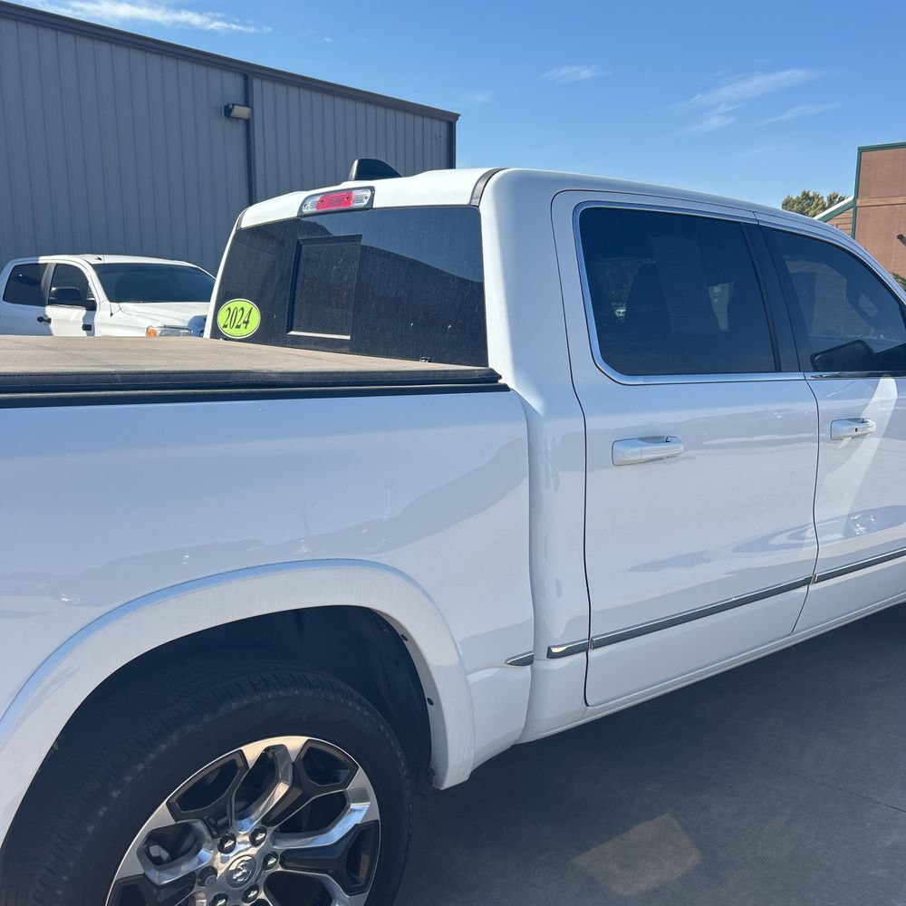 2024 Ram 1500 Limited