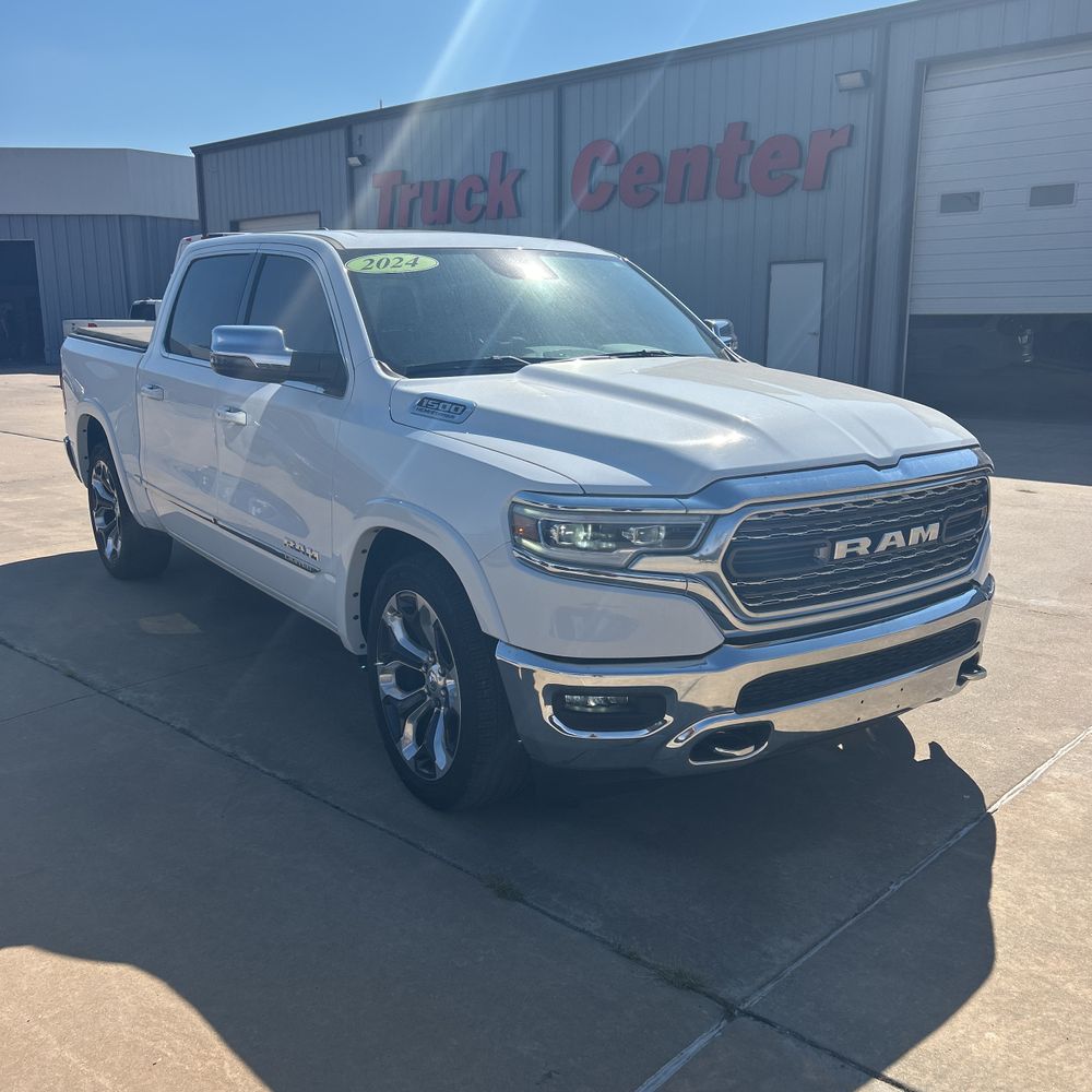 2024 Ram 1500 Limited