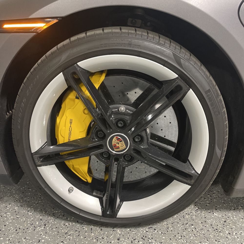 2021 Porsche Taycan Turbo S