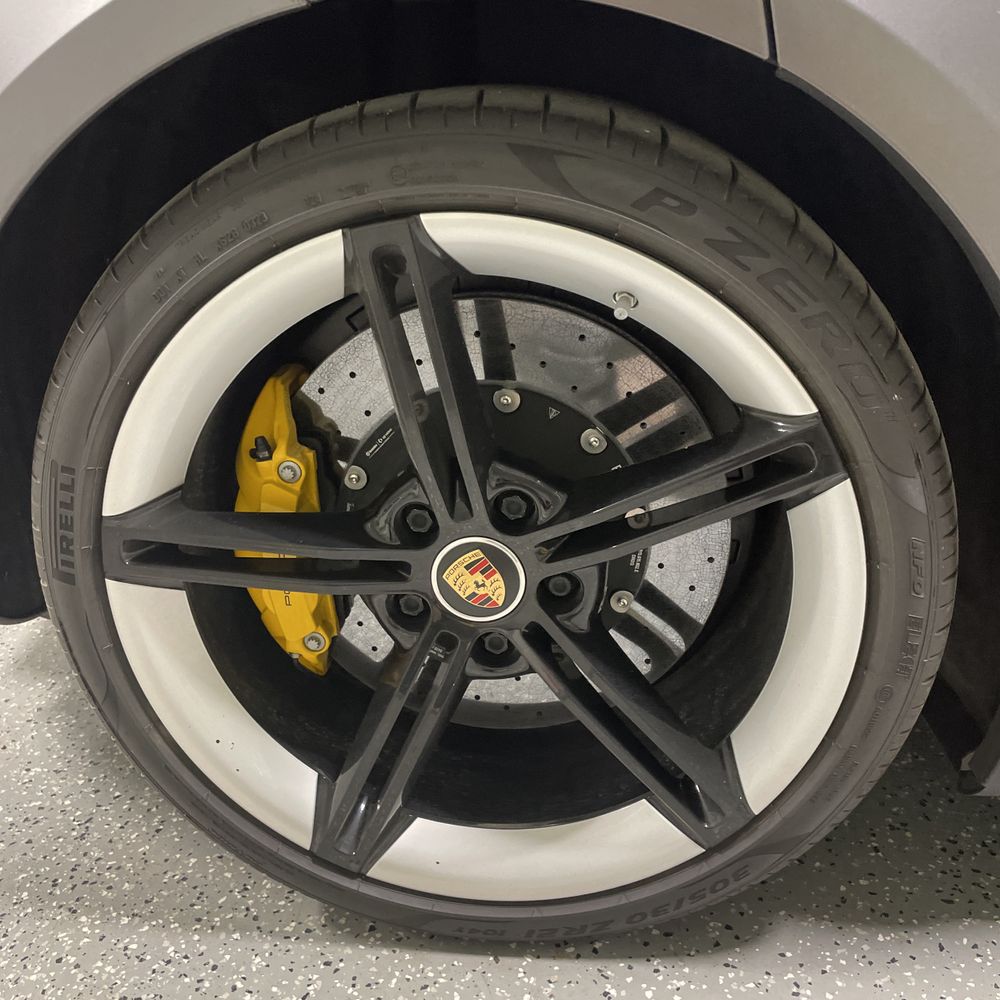 2021 Porsche Taycan Turbo S