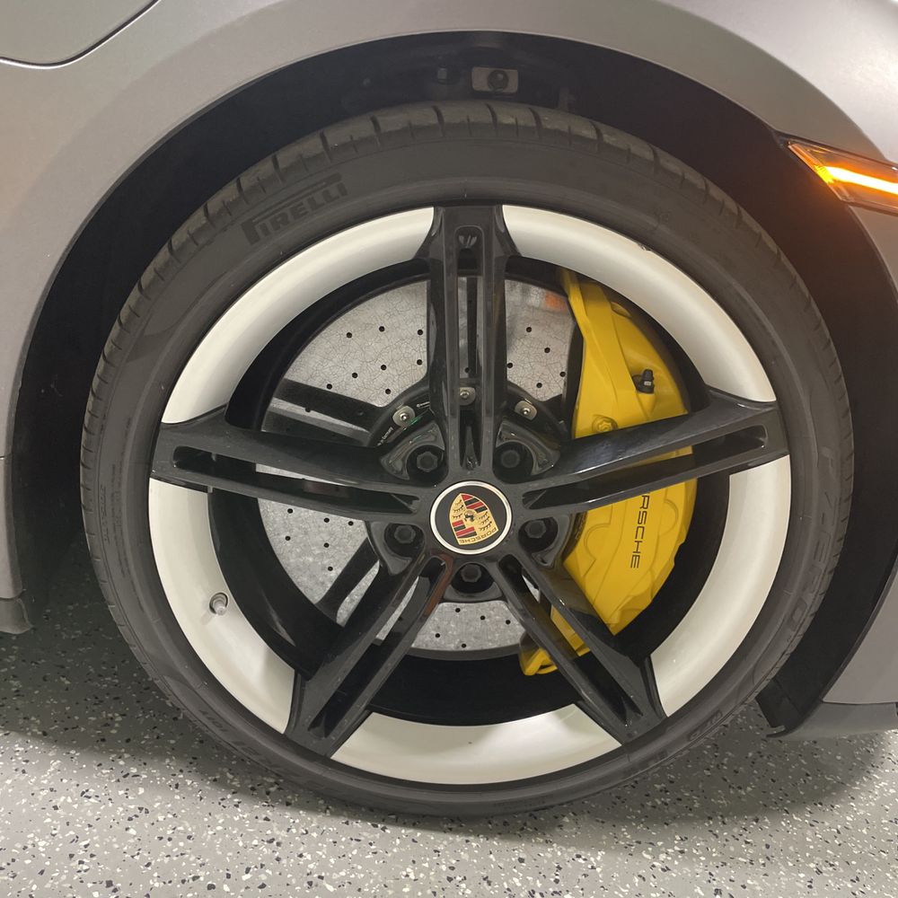 2021 Porsche Taycan Turbo S