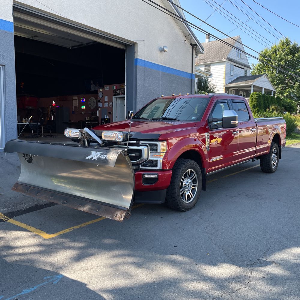 2022 Ford F-350 Super Duty Platinum