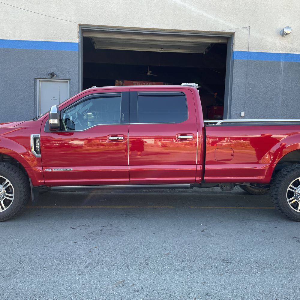 2022 Ford F-350 Super Duty Platinum