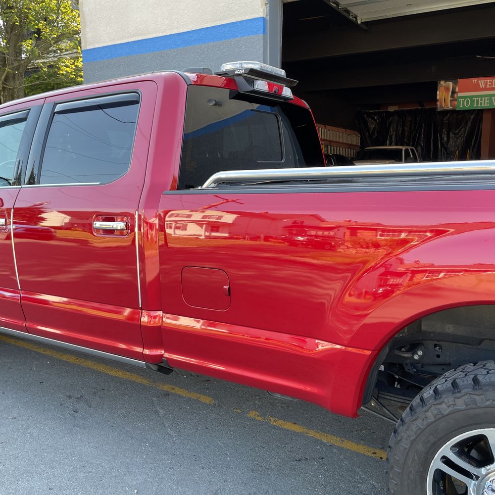 2022 Ford F-350 Super Duty Platinum
