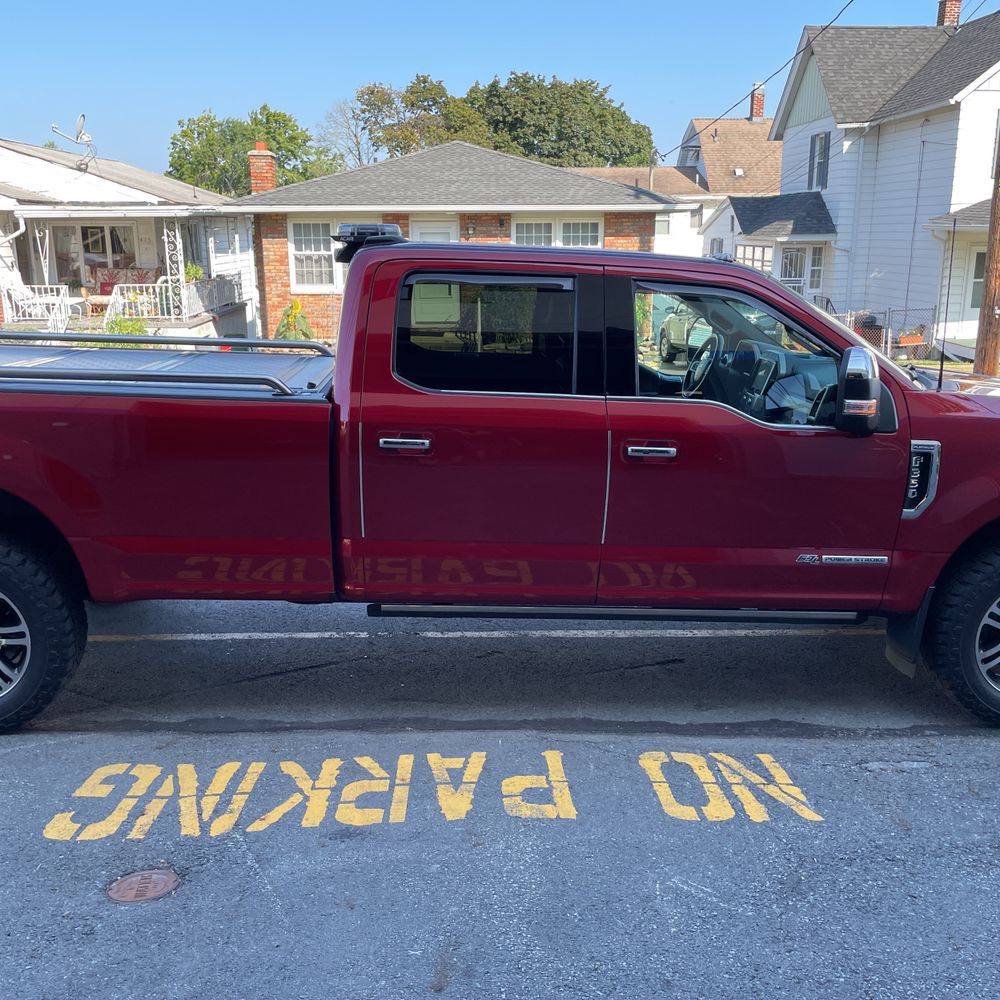 2022 Ford F-350 Super Duty Platinum