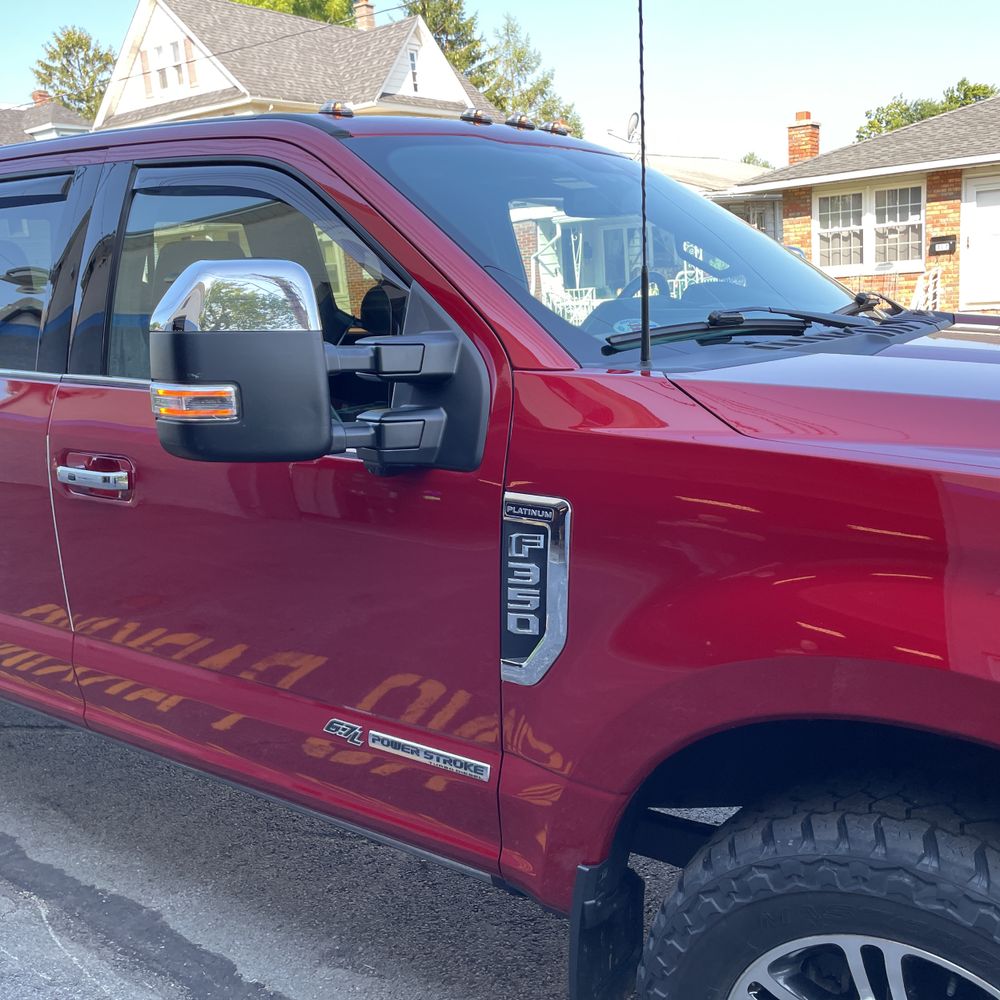 2022 Ford F-350 Super Duty Platinum