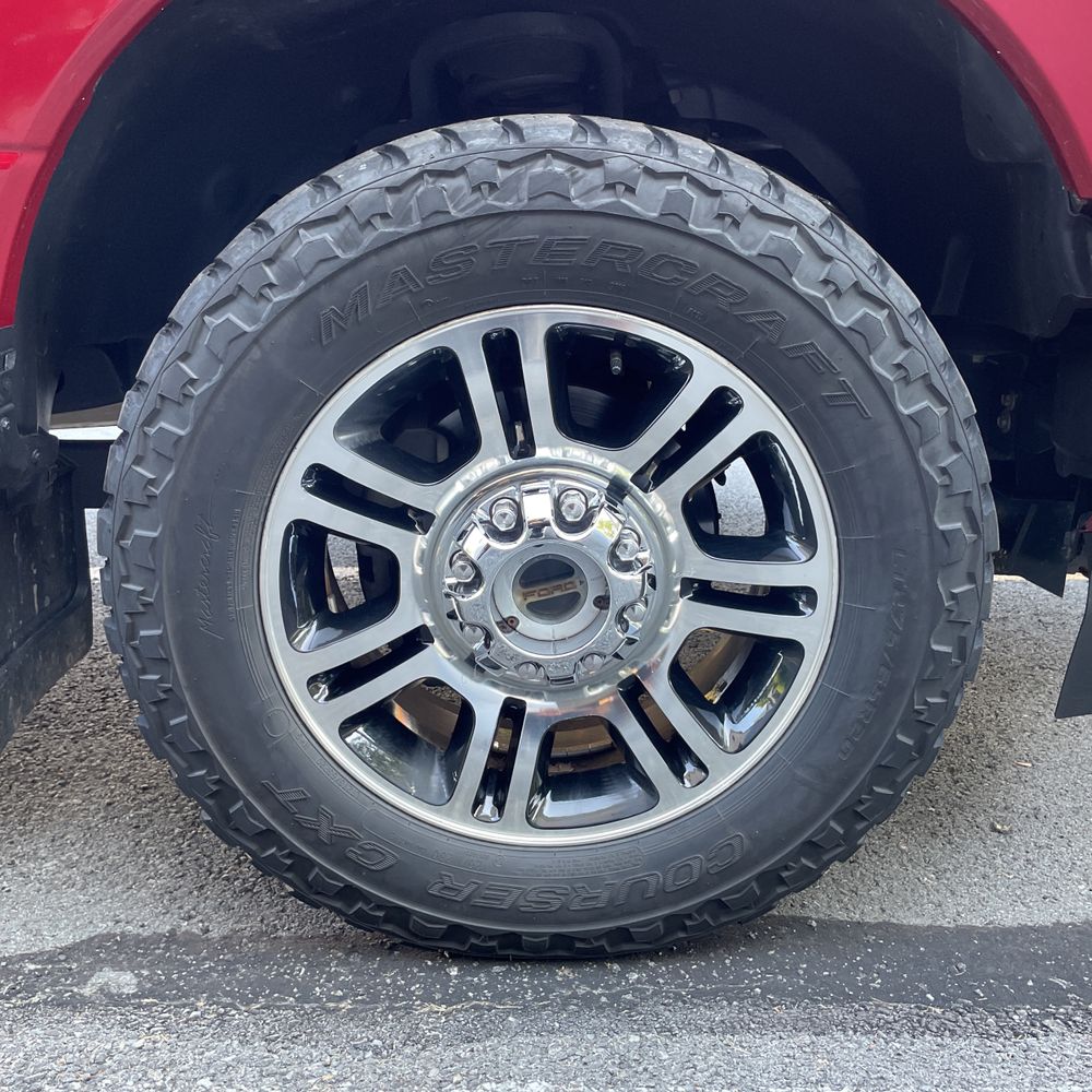 2022 Ford F-350 Super Duty Platinum