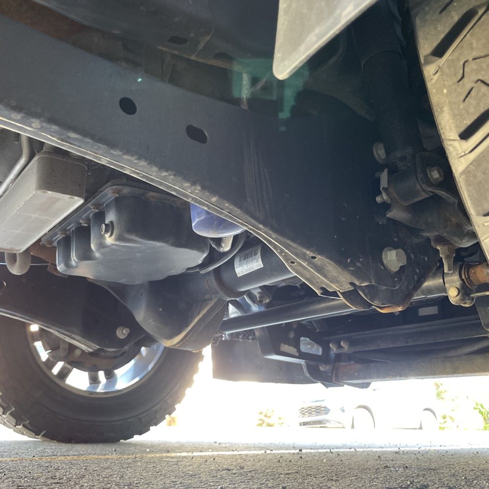 2022 Ford F-350 Super Duty Platinum