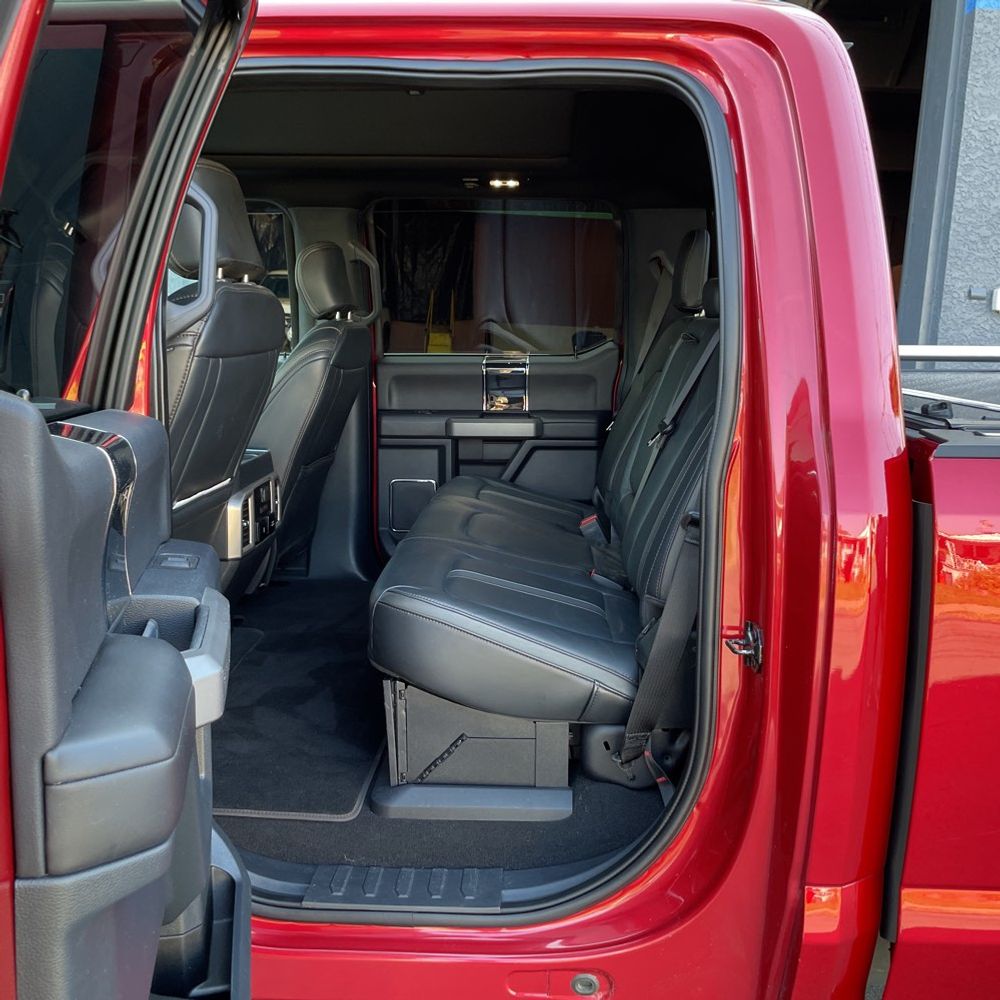 2022 Ford F-350 Super Duty Platinum