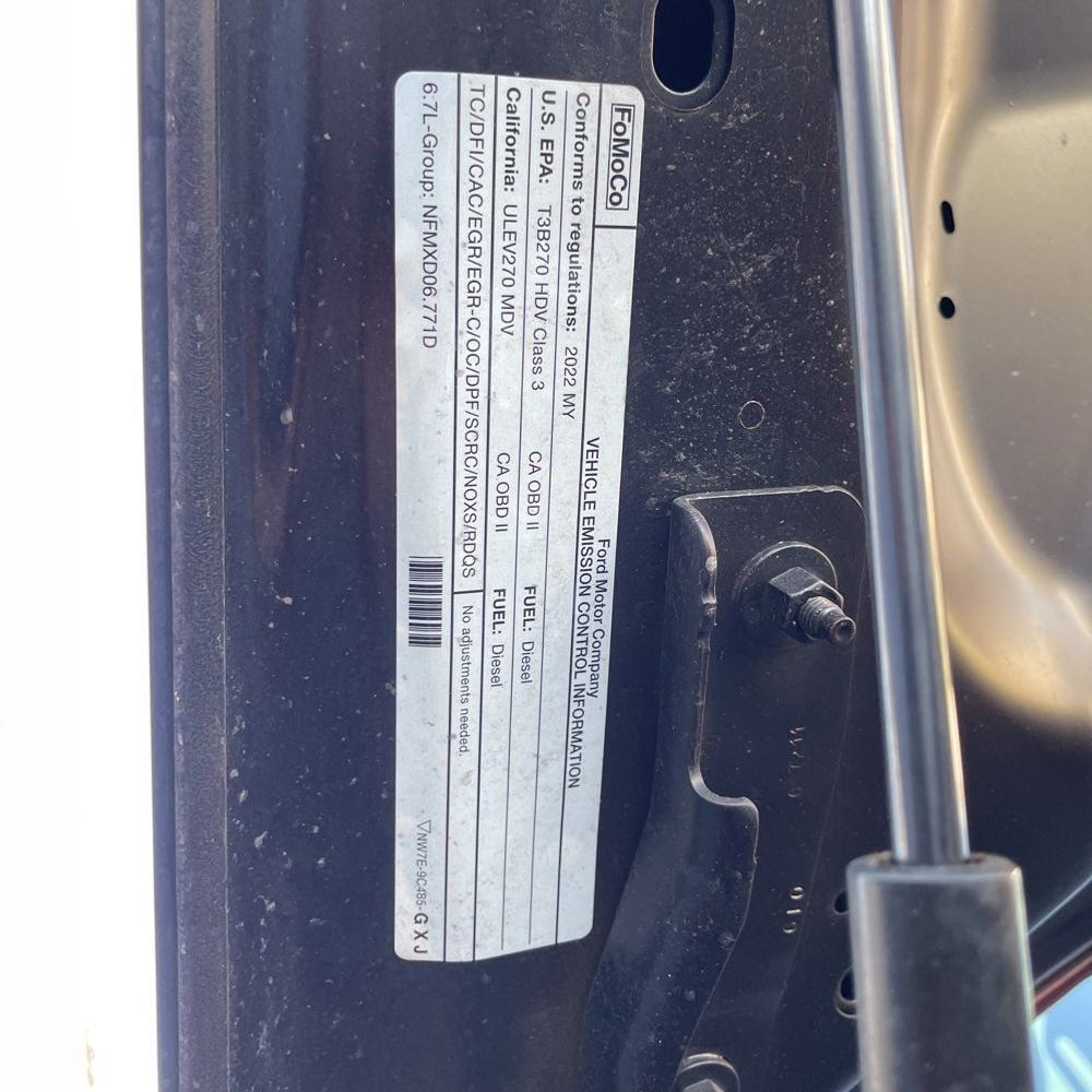 2022 Ford F-350 Super Duty Platinum