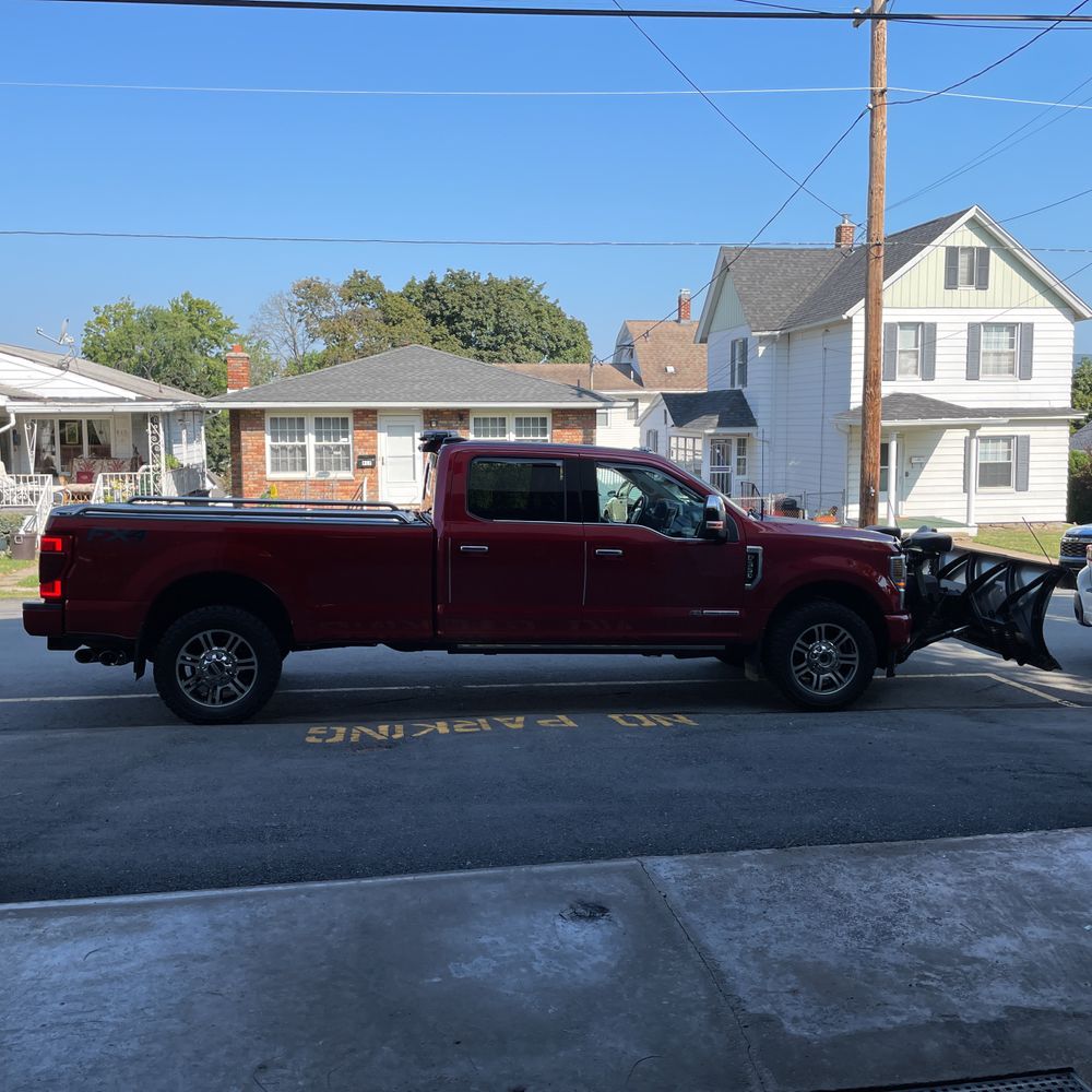 2022 Ford F-350 Super Duty Platinum