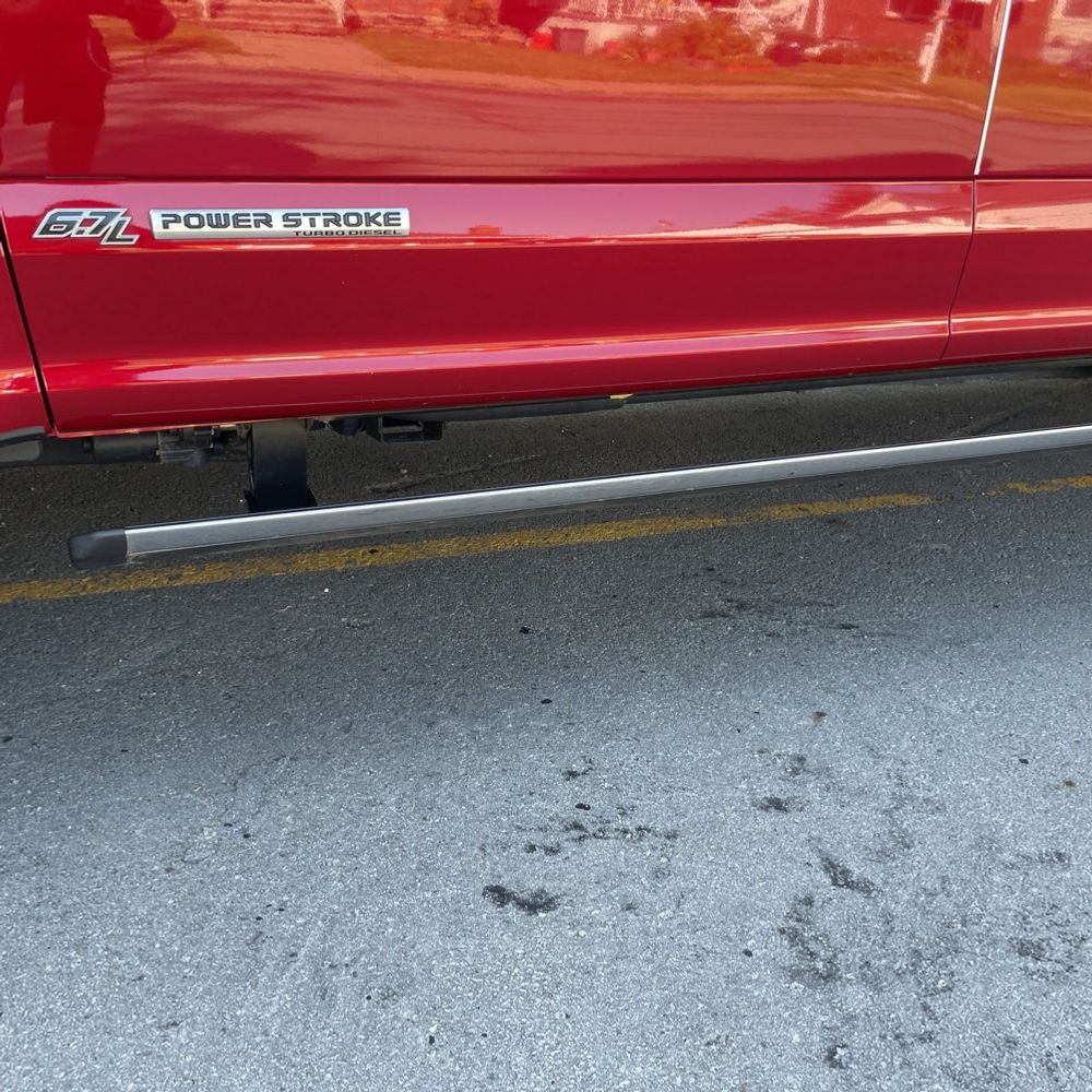 2022 Ford F-350 Super Duty Platinum