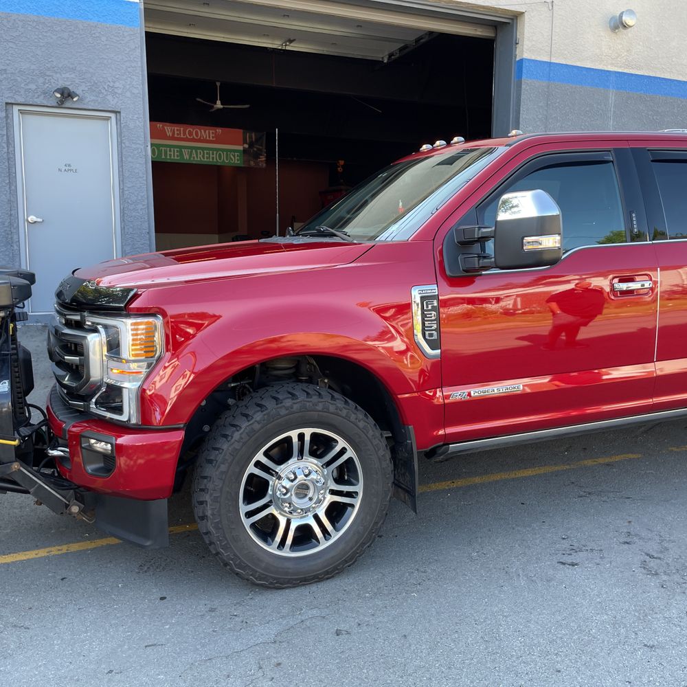 2022 Ford F-350 Super Duty Platinum