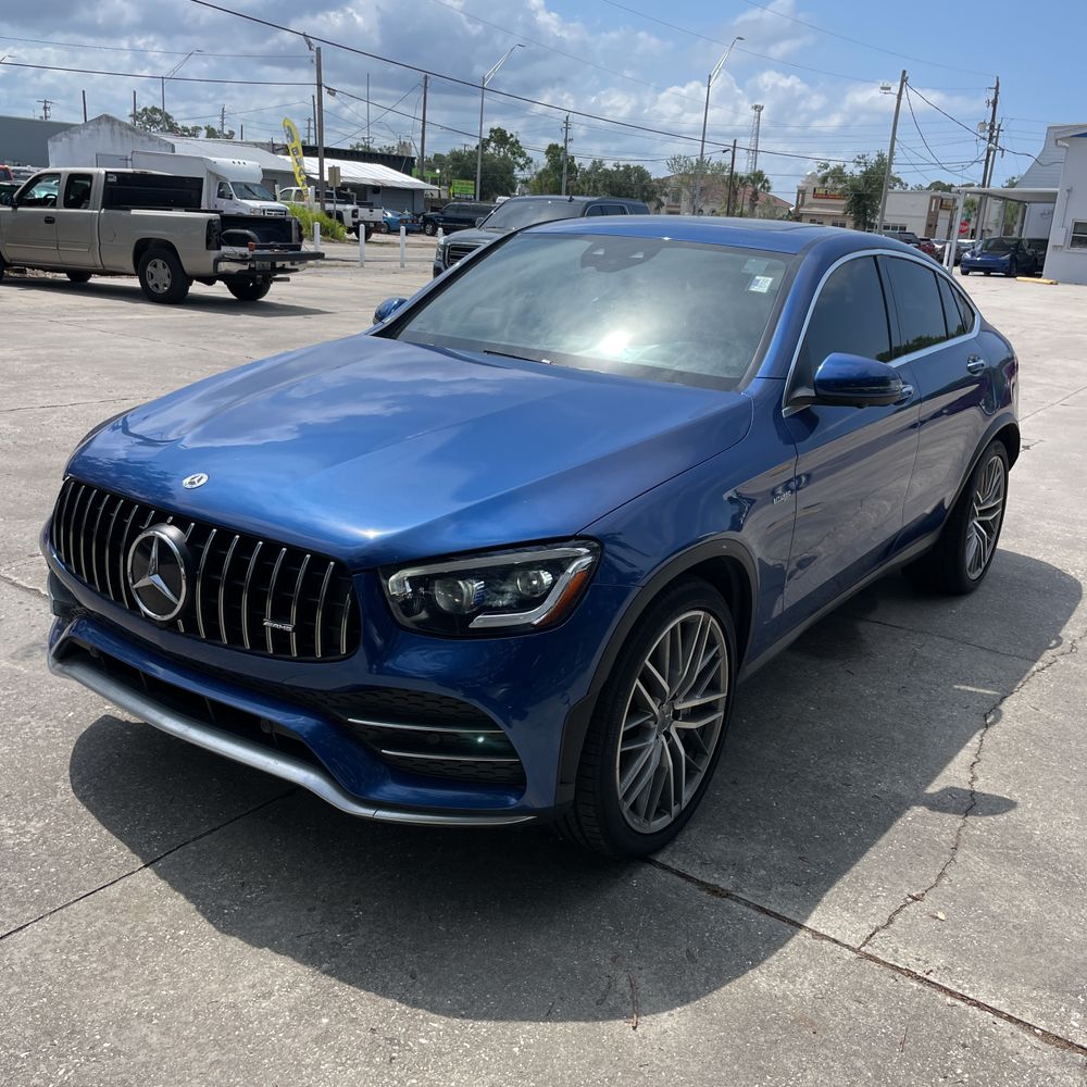 2023 Mercedes-Benz GLC AMG GLC 43