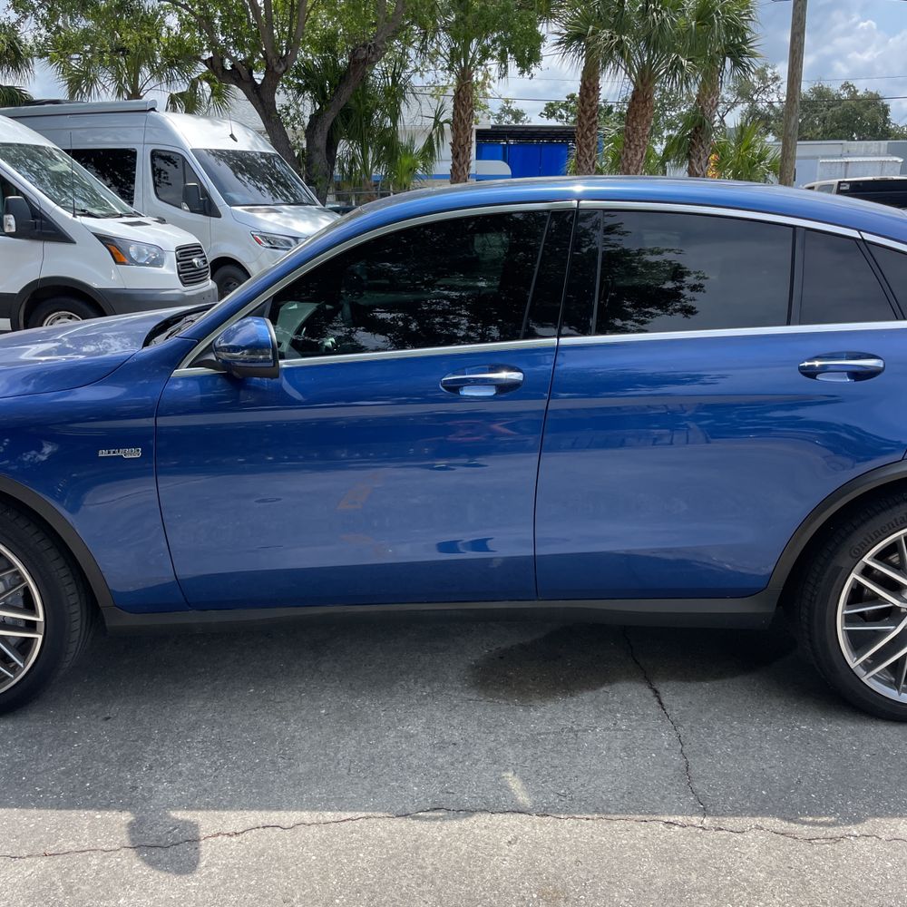 2023 Mercedes-Benz GLC AMG GLC 43