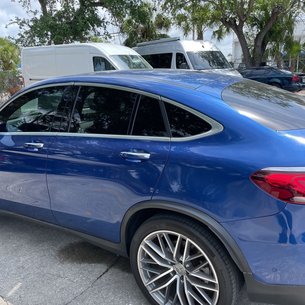 2023 Mercedes-Benz GLC AMG GLC 43