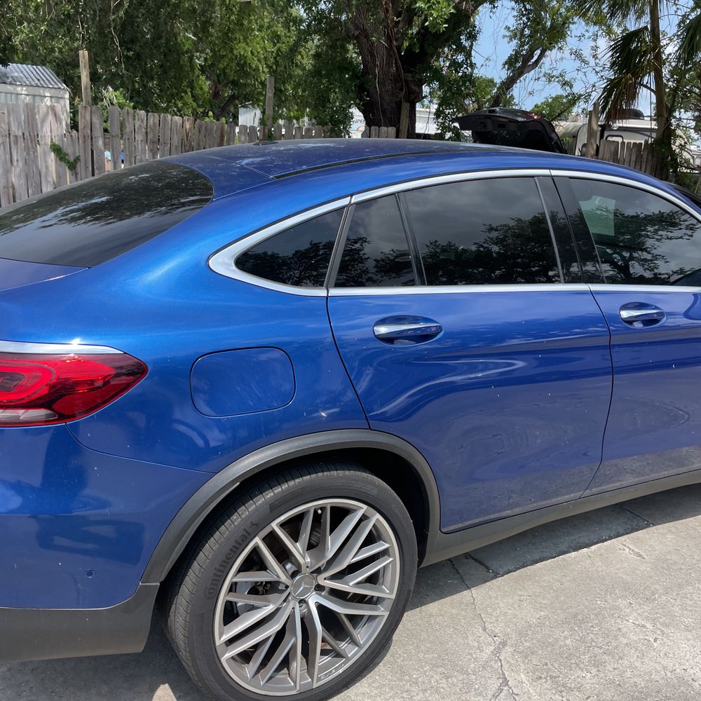 2023 Mercedes-Benz GLC AMG GLC 43