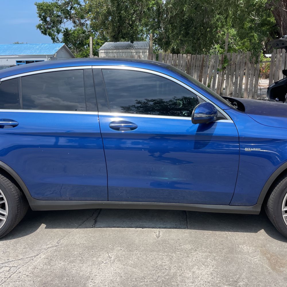 2023 Mercedes-Benz GLC AMG GLC 43