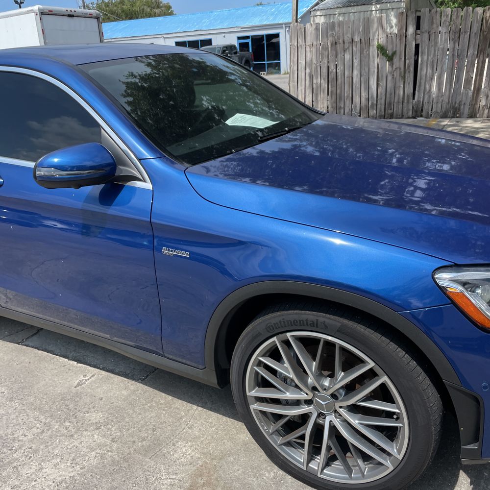 2023 Mercedes-Benz GLC AMG GLC 43