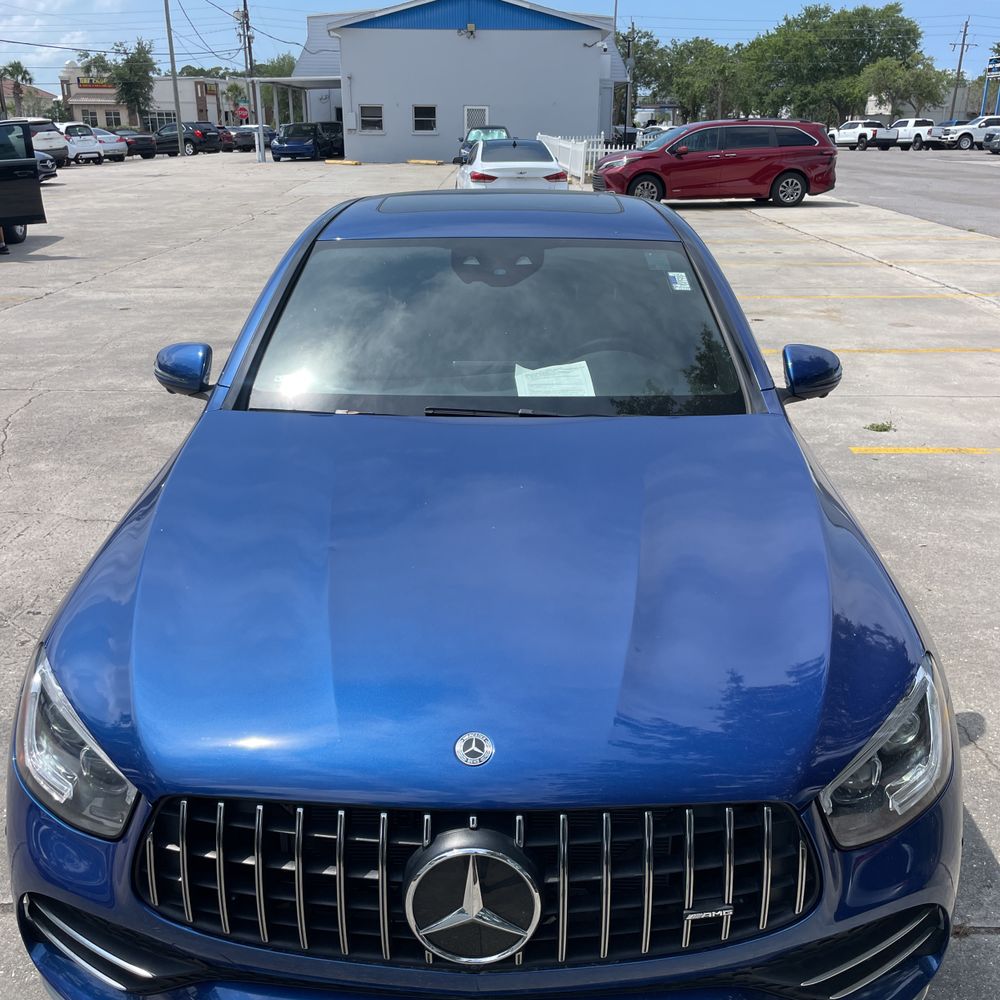 2023 Mercedes-Benz GLC AMG GLC 43