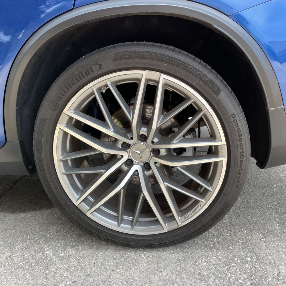 2023 Mercedes-Benz GLC AMG GLC 43